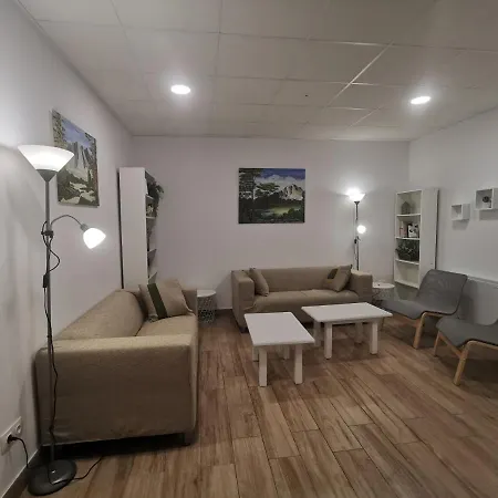 Lar Do Peregrino Palas de Rei