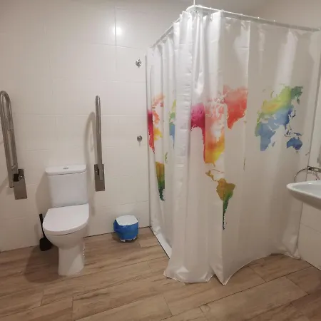 Lar Do Peregrino Affittacamere