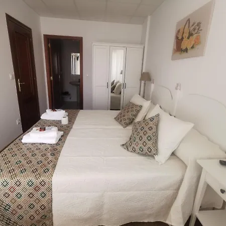 Lar Do Peregrino Guest house *