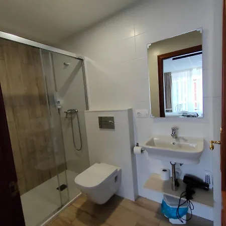 Lar Do Peregrino Affittacamere 3*